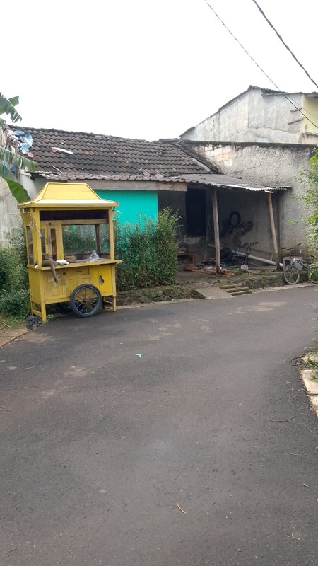 Kavling siap bangun di Bumi Puspitek Asri BSD City