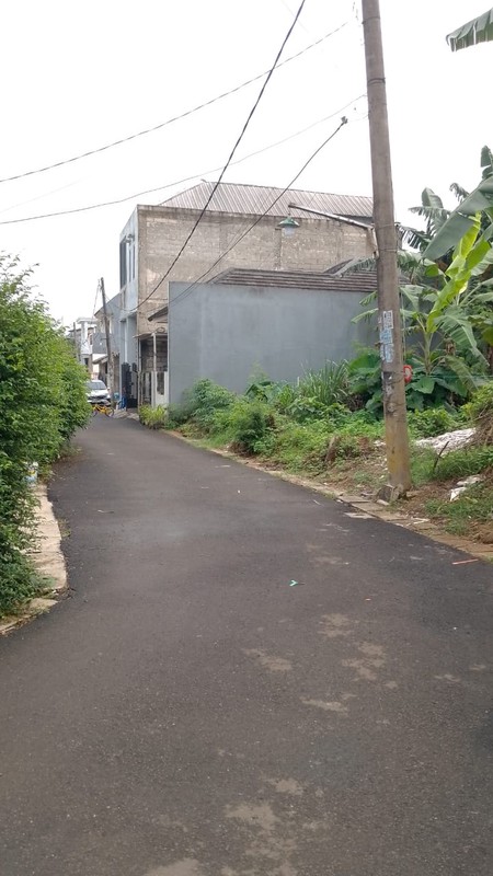 Kavling siap bangun di Bumi Puspitek Asri BSD City