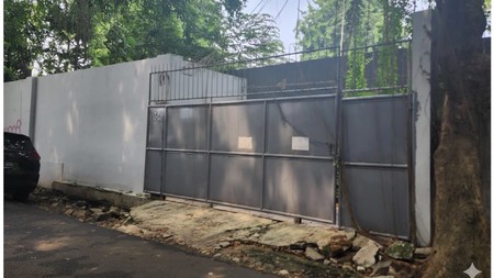 Tanah Kosong - SIMPRUG GARDEN - Lokasi Bagus