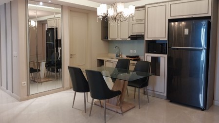 Dijual Apartemen One Icon Residence Tipe 3+1 Bedroom Full Furnished - Lantai 27- Akses Tunjungan Plaza Shopping Mall Surabaya Pusat Kota