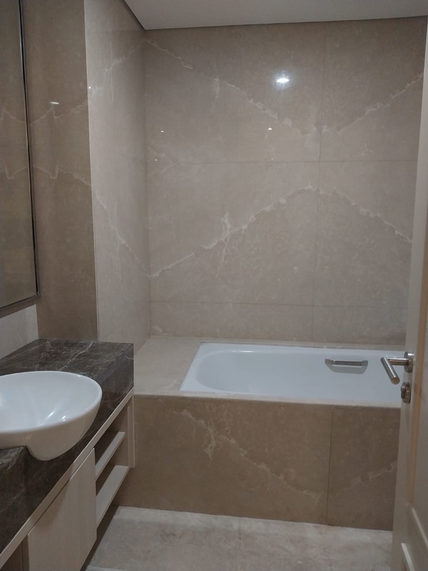 Dijual Apartemen One Icon Residence Tipe 3+1 Bedroom Full Furnished - Lantai 27- Akses Tunjungan Plaza Shopping Mall Surabaya Pusat Kota