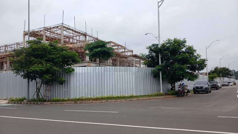 Jual Cepat Asal Balik Modal Ruko Alfresco 2 Muka, Maggiore Signature Gading Serpong Tangerang Banten