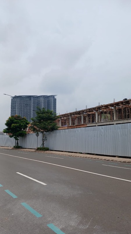 Jual Cepat Asal Balik Modal Ruko Alfresco 2 Muka, Maggiore Signature Gading Serpong Tangerang Banten