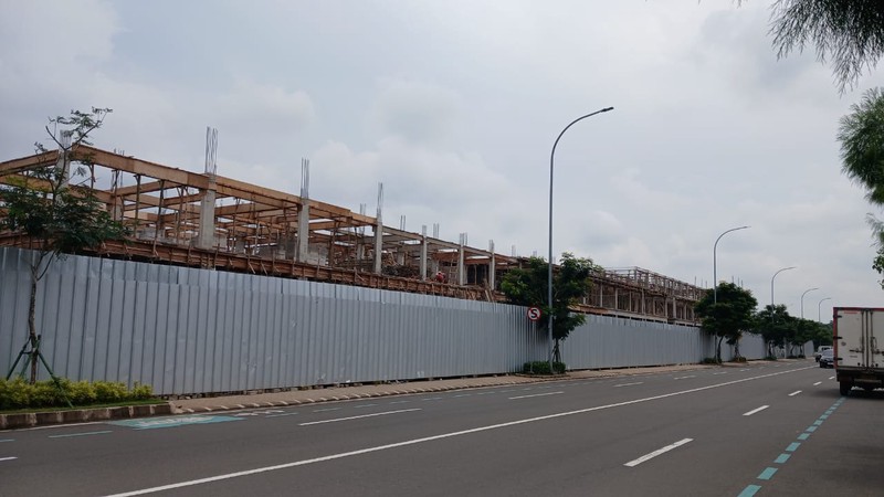 Jual Cepat Asal Balik Modal Ruko Alfresco 2 Muka, Maggiore Signature Gading Serpong Tangerang Banten