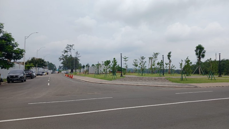 Jual Cepat Asal Balik Modal Ruko Alfresco 2 Muka, Maggiore Signature Gading Serpong Tangerang Banten