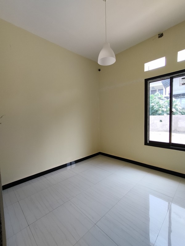 Hunian 1 Lantai yang Cantik dengan Harga sangat Terjangkau di Pendowo Limo Depok