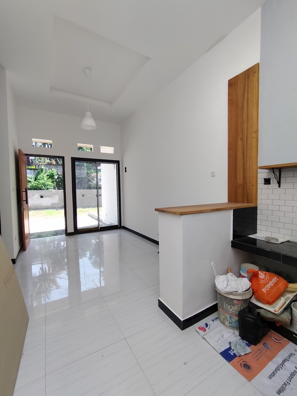 Hunian 1 Lantai yang Cantik dengan Harga sangat Terjangkau di Pendowo Limo Depok