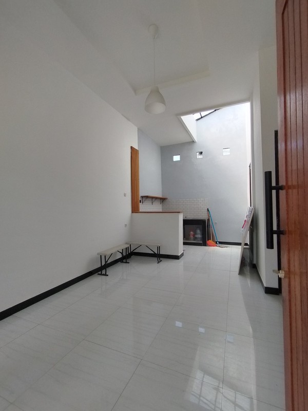 Hunian 1 Lantai yang Cantik dengan Harga sangat Terjangkau di Pendowo Limo Depok