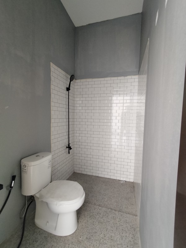 Hunian 1 Lantai yang Cantik dengan Harga sangat Terjangkau di Pendowo Limo Depok