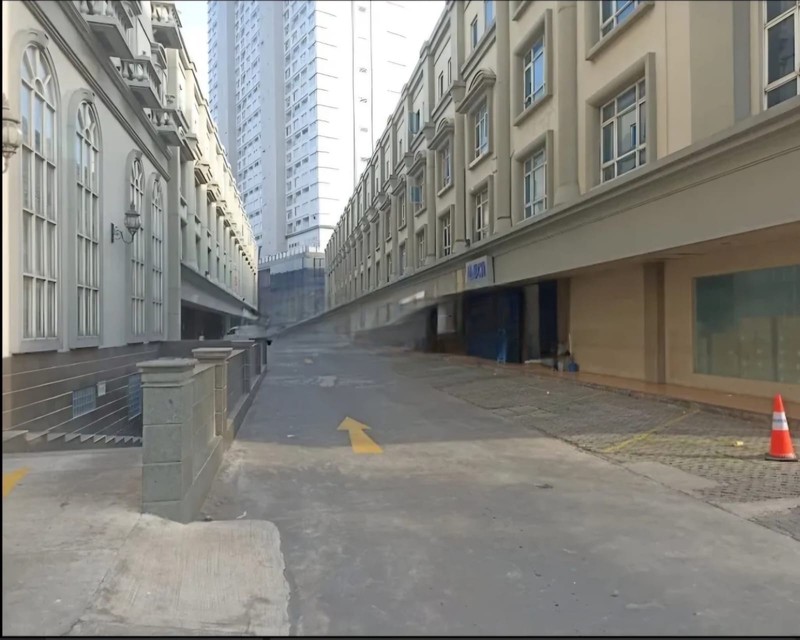 Jual Cepat Ruko Meruya Ilir Business Park Kebon Jeruk Jakarta Barat DKI Jakarta