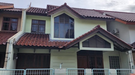 Jual Cepat Rumah 2 Lantai di Puri Kencana Kembangan Jakarta Barat DKI Jakarta