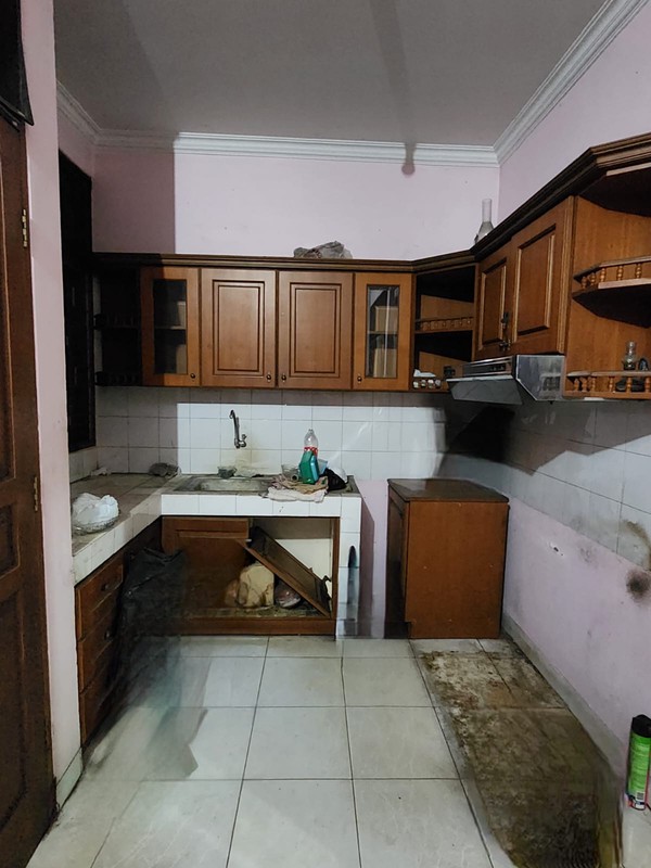 Jual Cepat Rumah 2 Lantai di Puri Kencana Kembangan Jakarta Barat DKI Jakarta