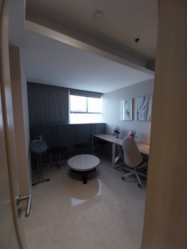 Dijual Apartemen One Icon Residence Tipe 2 Bedroom Full Furnished - Lantai 37- Akses Tunjungan Plaza Shopping Mall Surabaya Pusat Kota