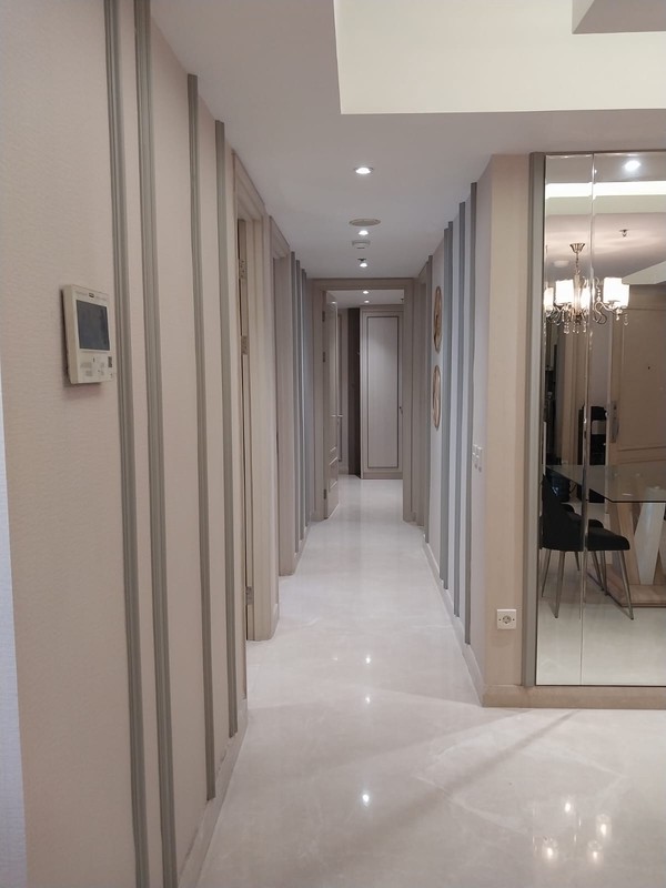 Dijual Apartemen One Icon Residence Tipe 2 Bedroom Full Furnished - Lantai 37- Akses Tunjungan Plaza Shopping Mall Surabaya Pusat Kota