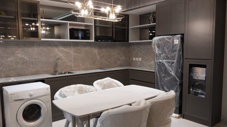 Disewakan Apartemen One Icon Residence Tipe 2 Bedroom Full Furnished - Lantai 37- Akses Tunjungan Plaza Shopping Mall Surabaya Pusat Kota