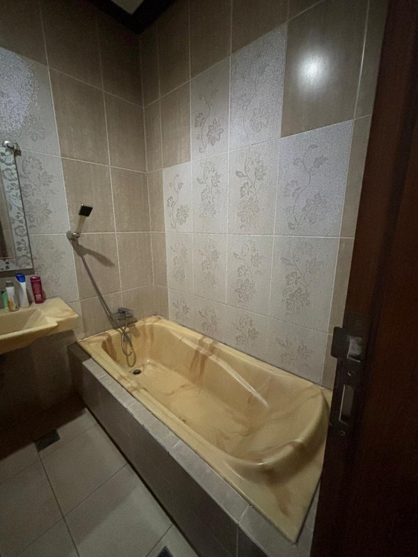 Rumah 2 Lantai Luas Kokoh ada Swimming Pool di Kota Wisata Cibubur 