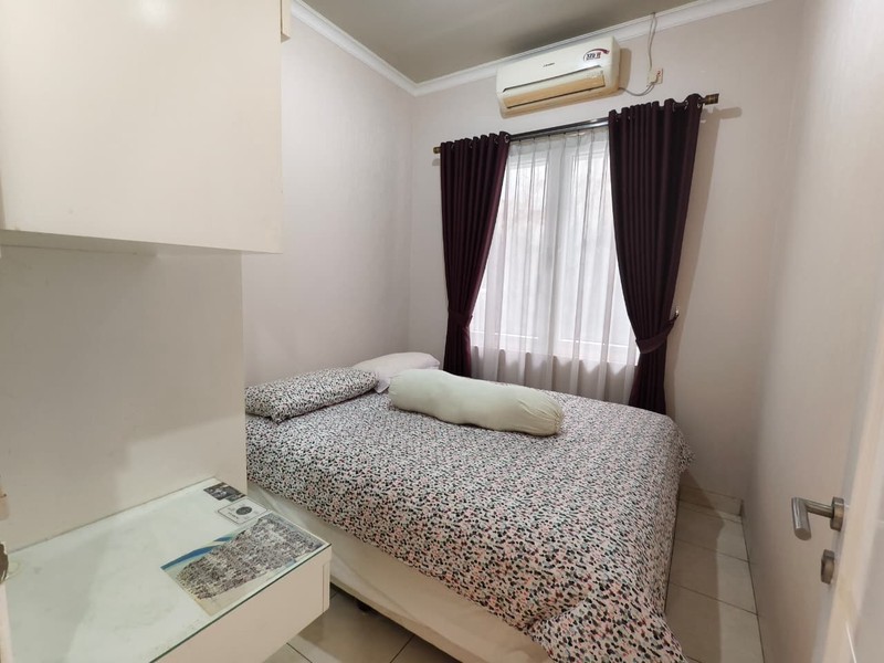 De Latinos Mexicano BSD City, dekat stasiun rawabuntu