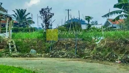 Tanah berlokasi di Villa Lotus Garden, Cipanas, Cianjur, Jawa Barat. 