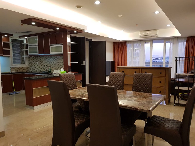 Apartemen Springhill The Royale Tower Bouverdia