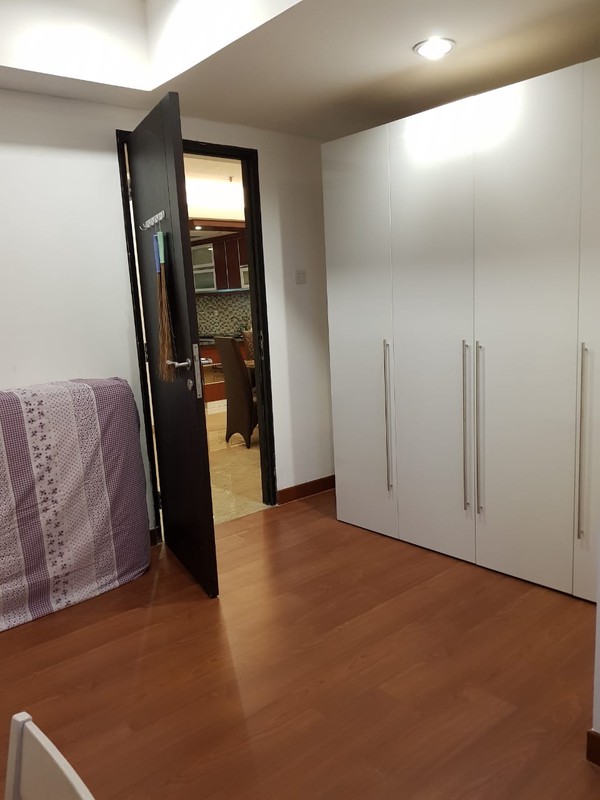 Apartemen Springhill The Royale Tower Bouverdia