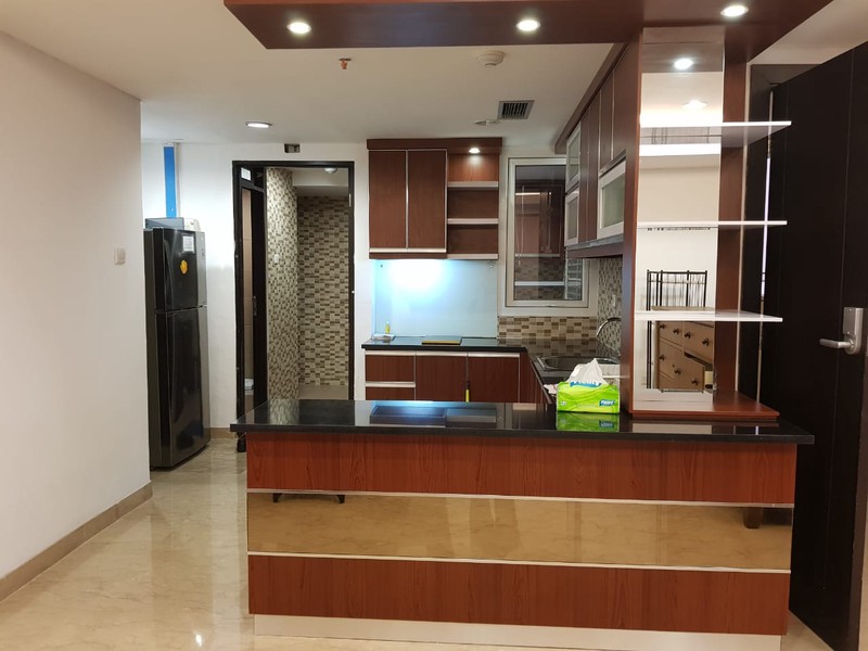 Apartemen Springhill The Royale Tower Bouverdia