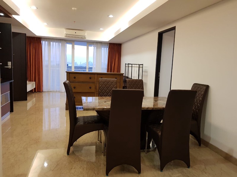 Apartemen Springhill The Royale Tower Bouverdia