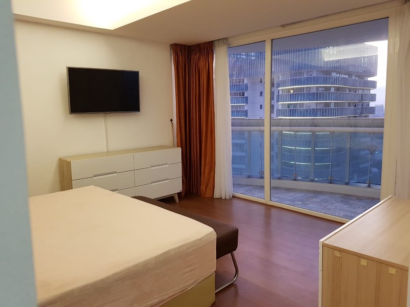 Apartemen Springhill The Royale Tower Bouverdia