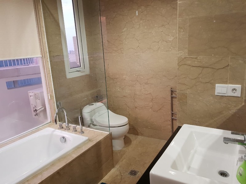 Apartemen Springhill The Royale Tower Bouverdia