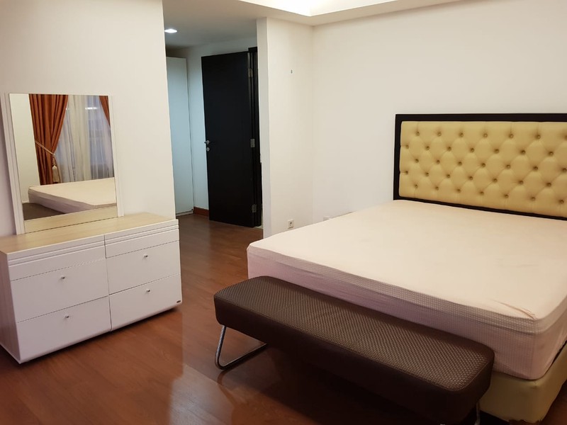 Apartemen Springhill The Royale Tower Bouverdia