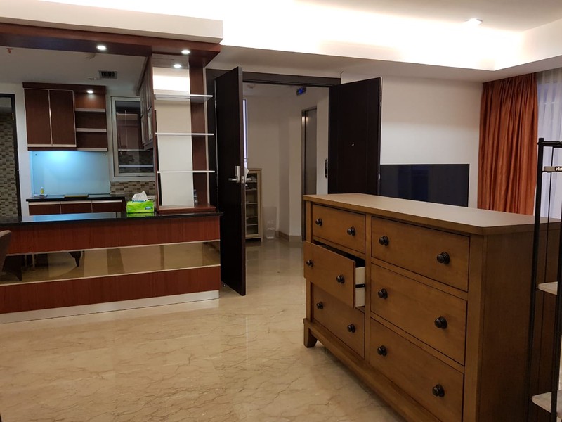 Apartemen Springhill The Royale Tower Bouverdia