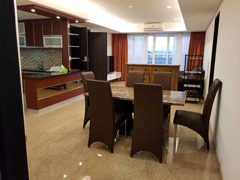 Apartemen Springhill The Royale Tower Bouverdia