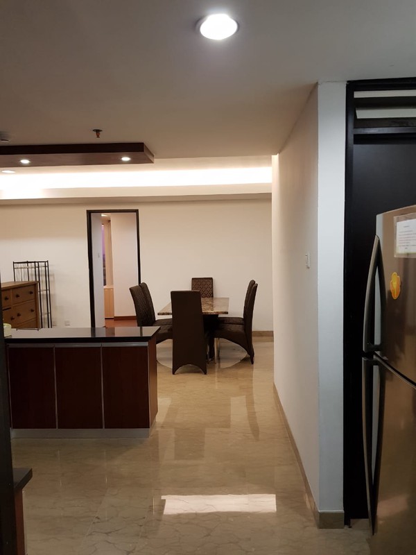 Apartemen Springhill The Royale Tower Bouverdia