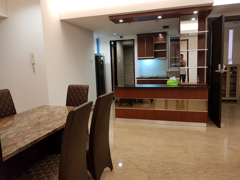 Apartemen Springhill The Royale Tower Bouverdia