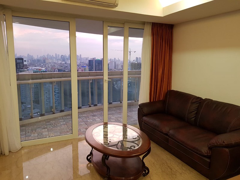 Apartemen Springhill The Royale Tower Bouverdia