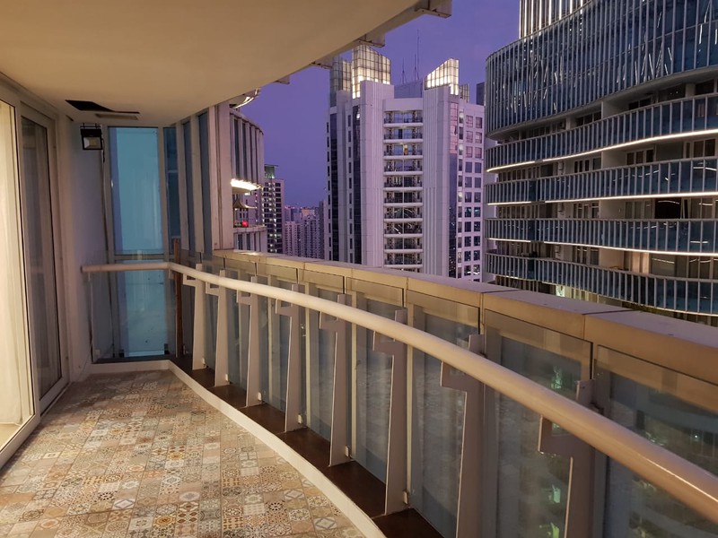 Apartemen Springhill The Royale Tower Bouverdia