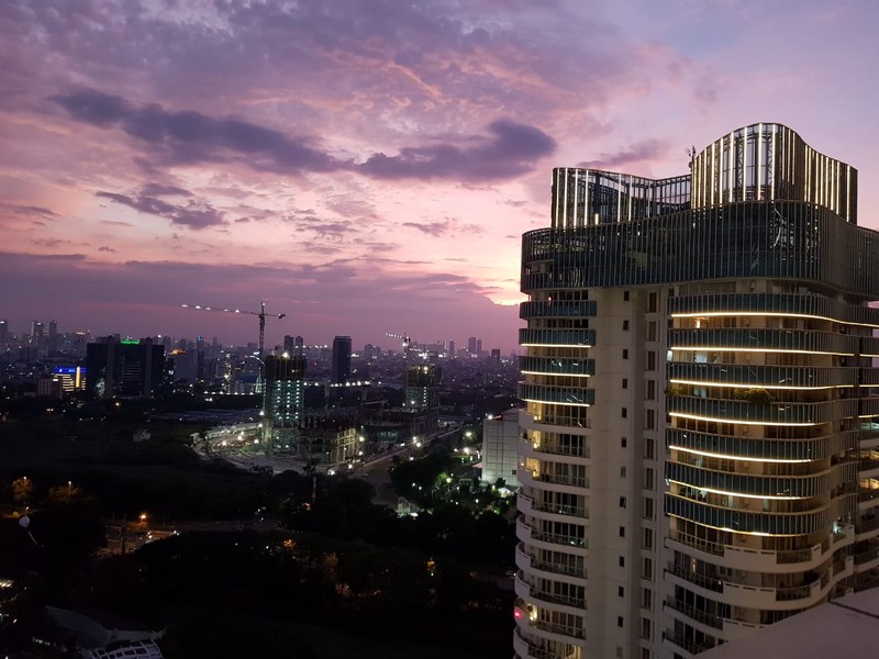 Apartemen Springhill The Royale Tower Bouverdia