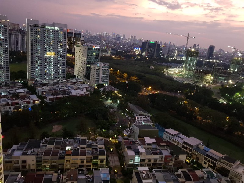 Apartemen Springhill The Royale Tower Bouverdia