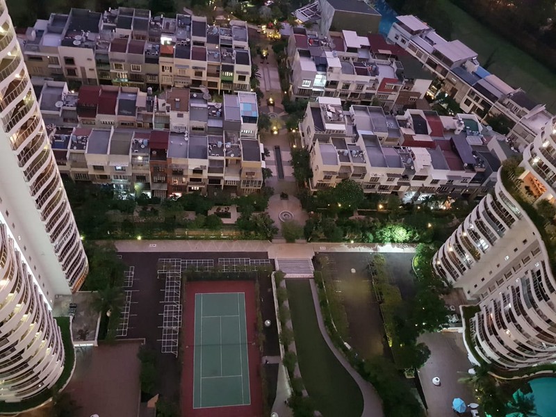 Apartemen Springhill The Royale Tower Bouverdia