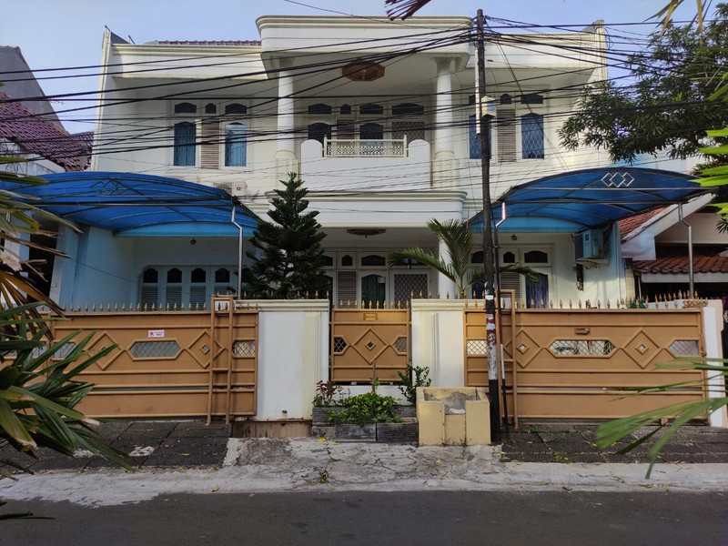 Rumah Rawasari Siap Huni Bebas Banjir