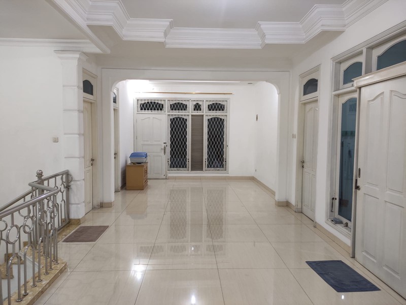 Rumah Rawasari Siap Huni Bebas Banjir