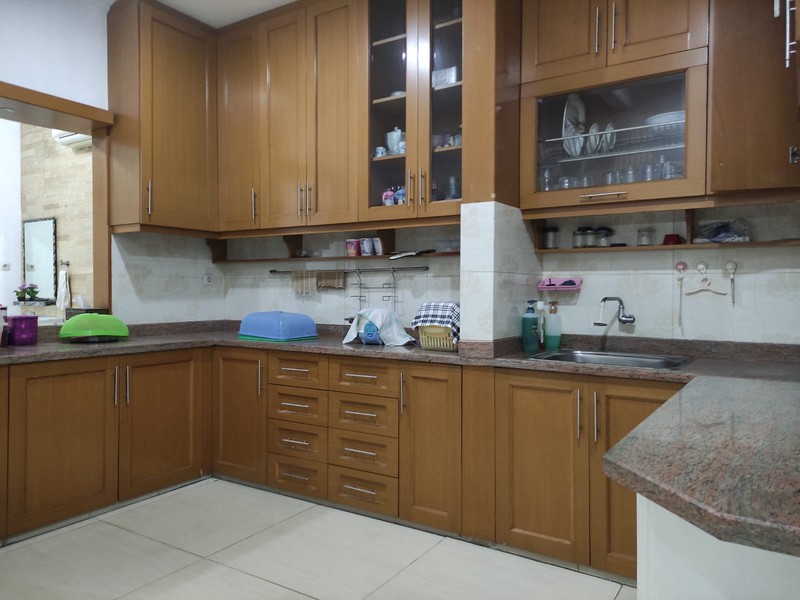 Rumah Rawasari Siap Huni Bebas Banjir