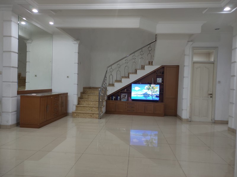 Rumah Rawasari Siap Huni Bebas Banjir