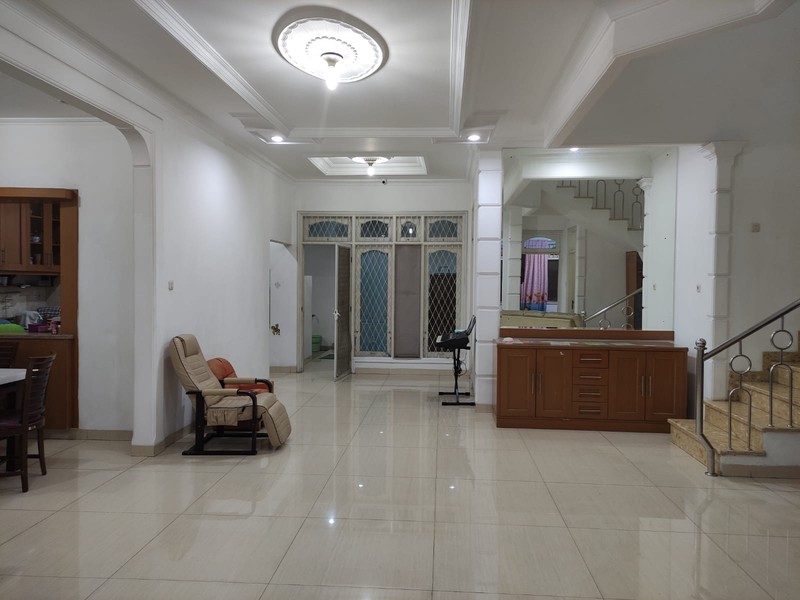 Rumah Rawasari Siap Huni Bebas Banjir