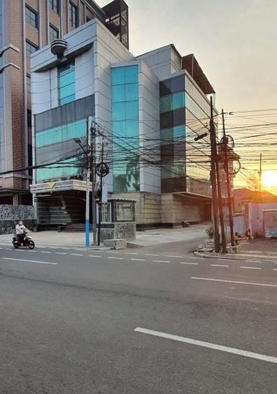 Gedung Stand alone di Cideng, Jakarta Pusat