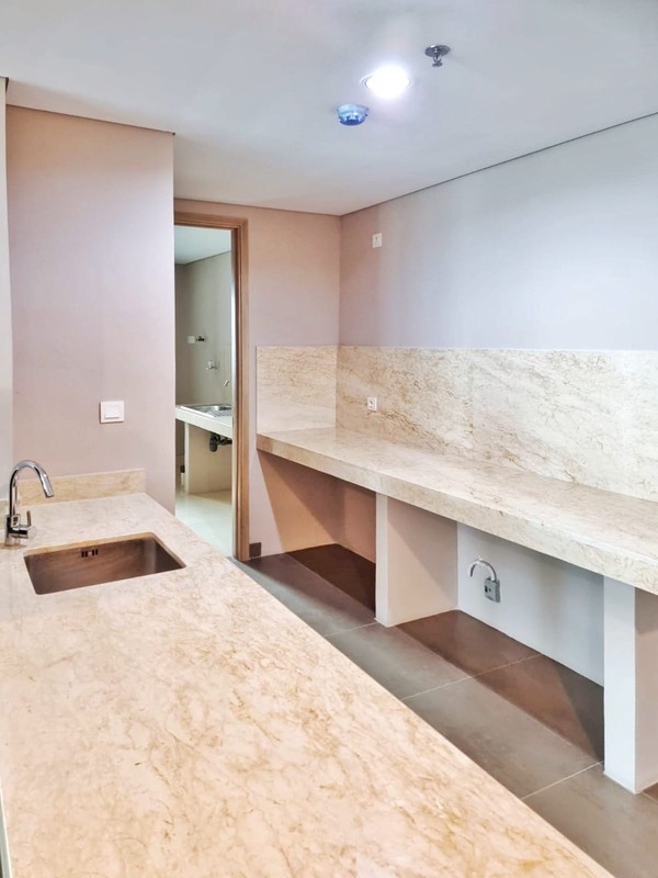 Apartemen Holland Village Siap Huni Lantai Tinggi