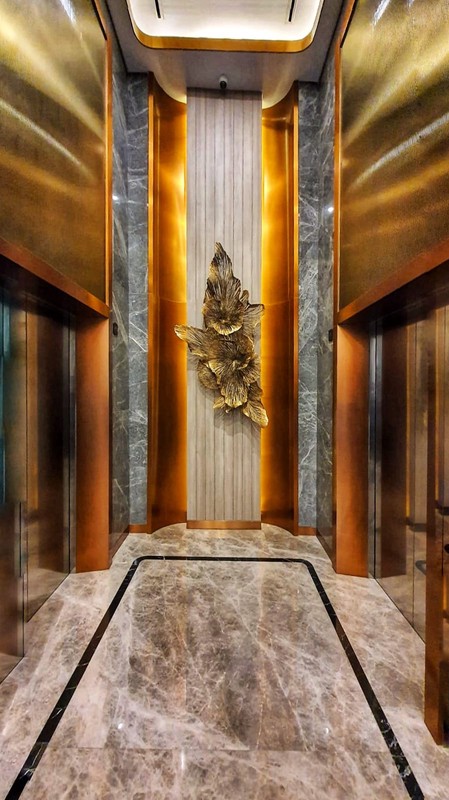 Apartemen Holland Village Siap Huni Lantai Tinggi