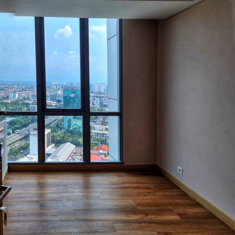 Apartemen Holland Village Siap Huni Lantai Tinggi