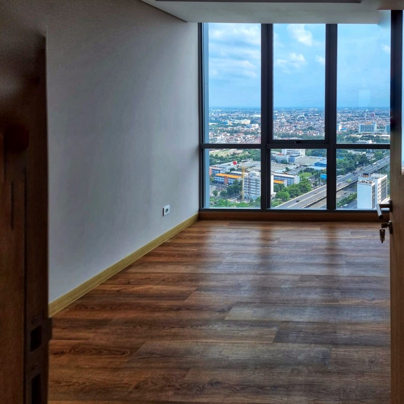 Apartemen Holland Village Siap Huni Lantai Tinggi
