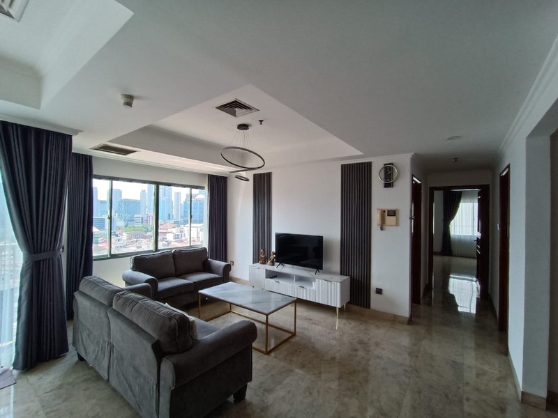 Apartemen 2BR di Lokasi Sangat Strategis (Ambassador I)