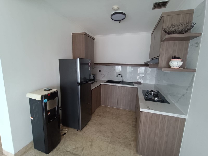 Apartemen 2BR di Lokasi Sangat Strategis (Ambassador I)